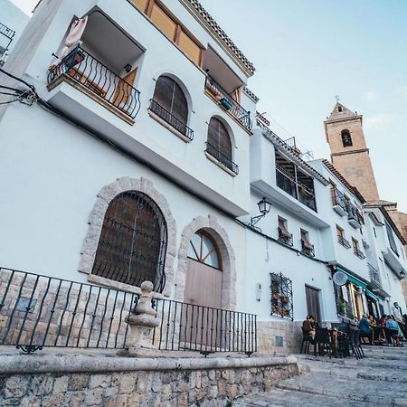 La Casa Del Boticario Villa Alcala del Jucar Eksteriør billede