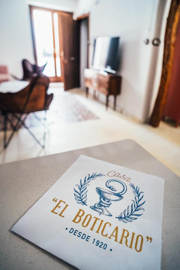 La Casa Del Boticario Villa Alcala del Jucar Eksteriør billede