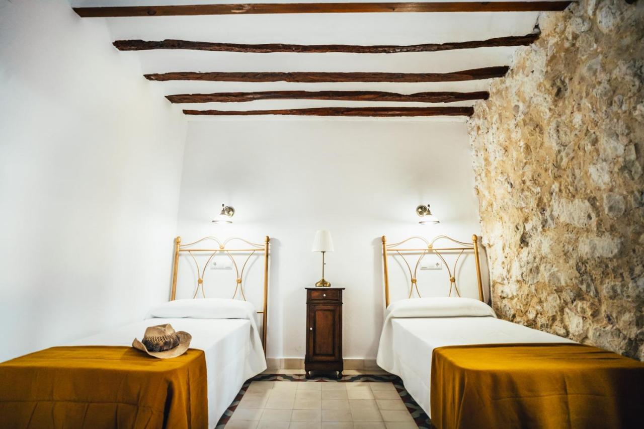 La Casa Del Boticario Villa Alcala del Jucar Eksteriør billede