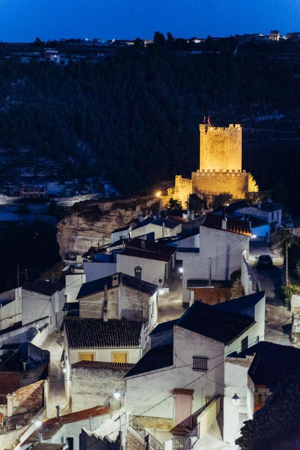 La Casa Del Boticario Villa Alcala del Jucar Eksteriør billede