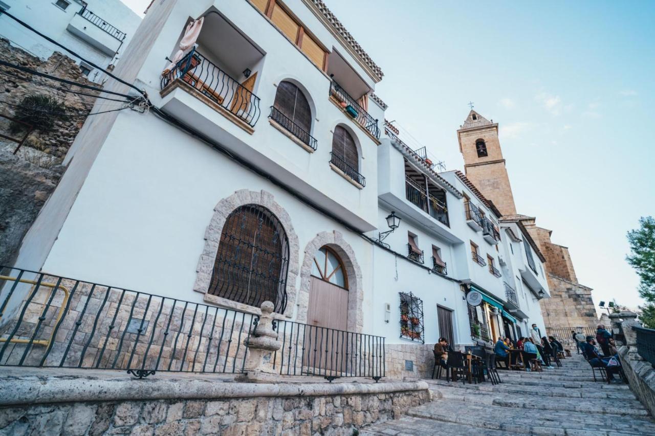 La Casa Del Boticario Villa Alcala del Jucar Eksteriør billede